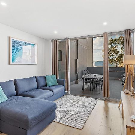 The Shoal Apartments, Unit 108/4-8 Bullecourt Street Shoal Bay Kültér fotó