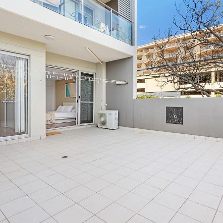 The Shoal Apartments, Unit 108/4-8 Bullecourt Street Shoal Bay Kültér fotó
