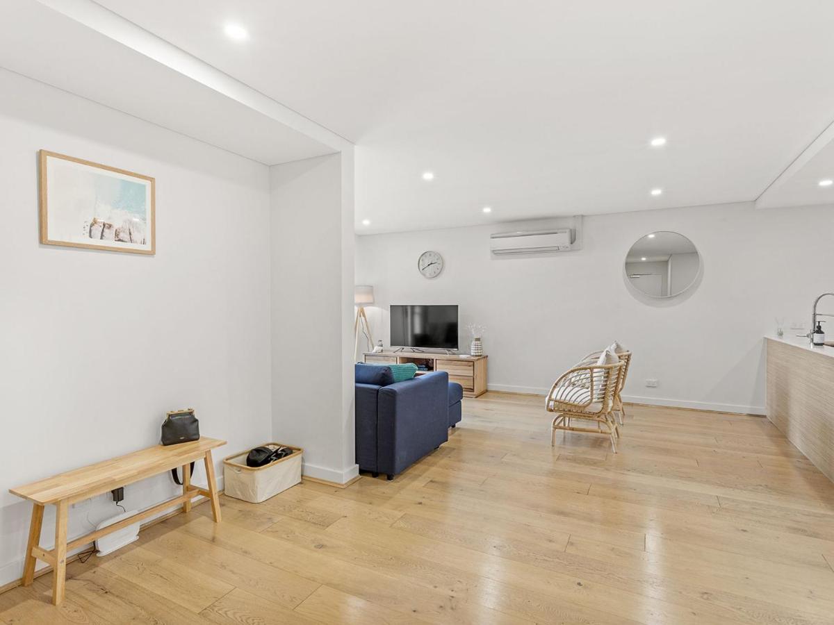The Shoal Apartments, Unit 108/4-8 Bullecourt Street Shoal Bay Kültér fotó