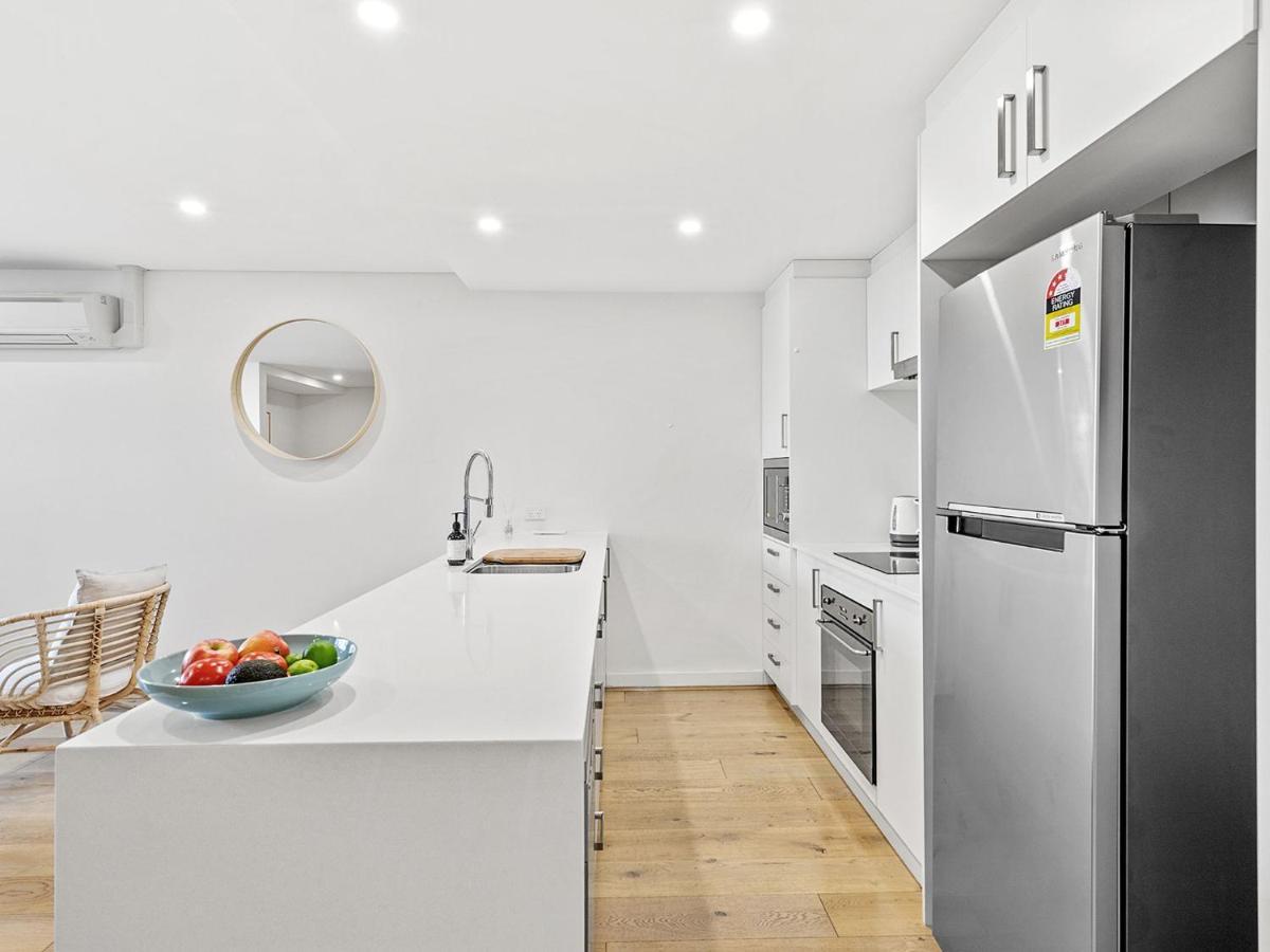 The Shoal Apartments, Unit 108/4-8 Bullecourt Street Shoal Bay Kültér fotó