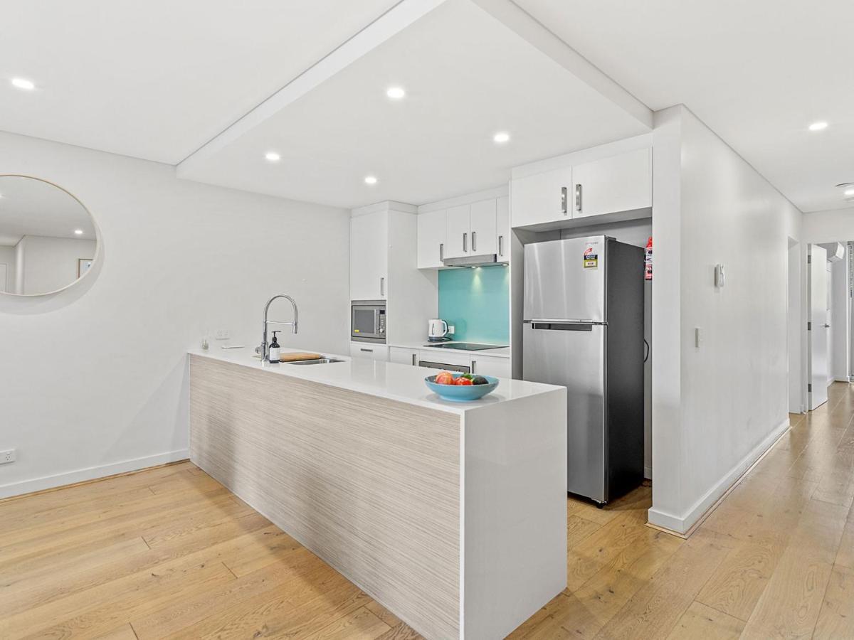 The Shoal Apartments, Unit 108/4-8 Bullecourt Street Shoal Bay Kültér fotó