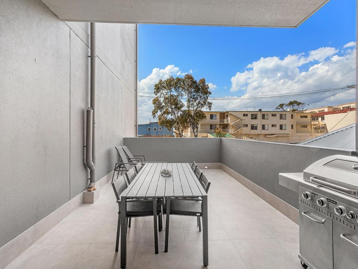 The Shoal Apartments, Unit 108/4-8 Bullecourt Street Shoal Bay Kültér fotó