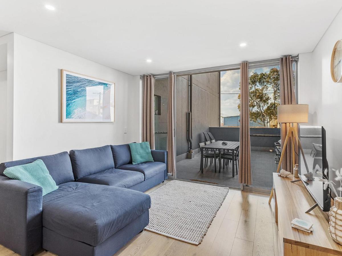 The Shoal Apartments, Unit 108/4-8 Bullecourt Street Shoal Bay Kültér fotó