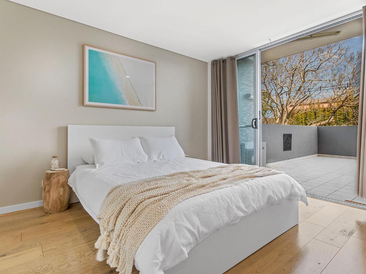 The Shoal Apartments, Unit 108/4-8 Bullecourt Street Shoal Bay Kültér fotó