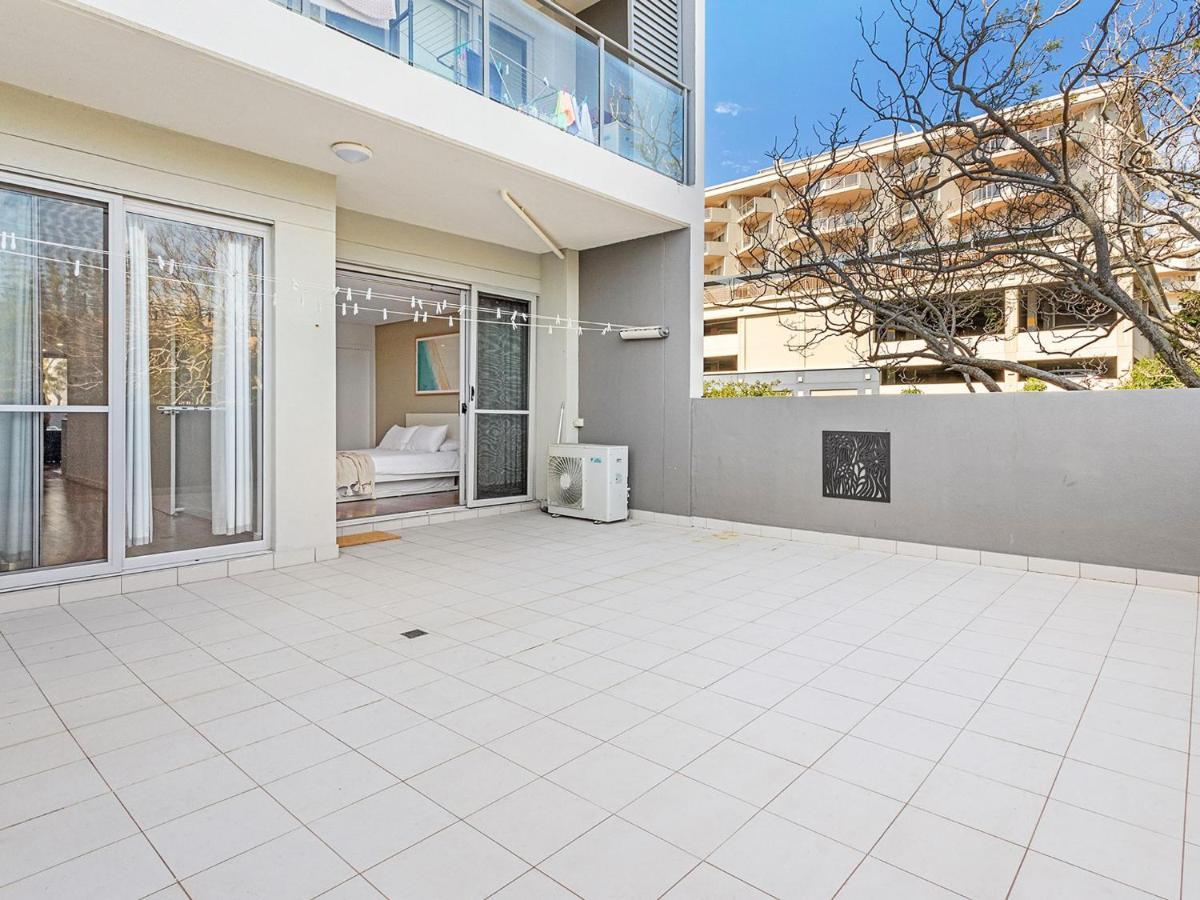 The Shoal Apartments, Unit 108/4-8 Bullecourt Street Shoal Bay Kültér fotó