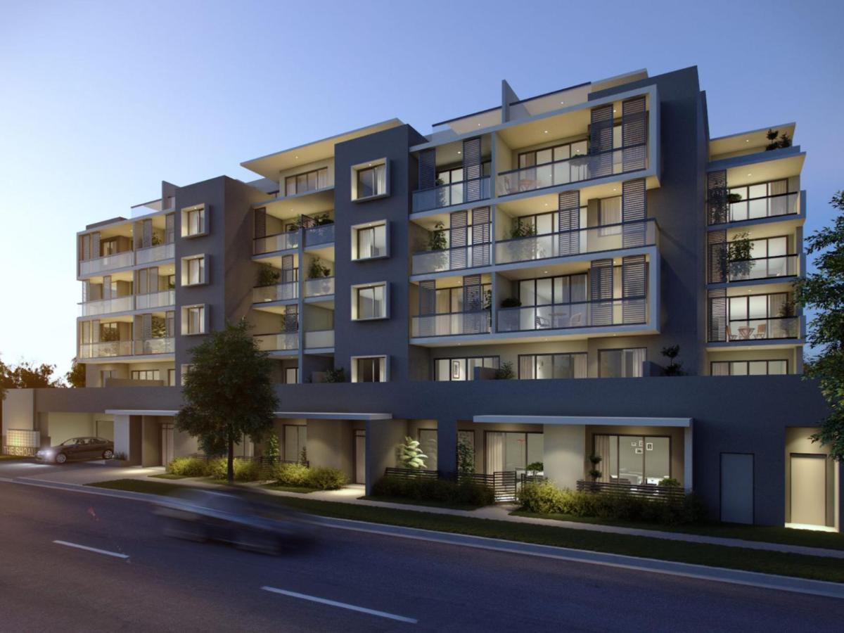 The Shoal Apartments, Unit 108/4-8 Bullecourt Street Shoal Bay Kültér fotó